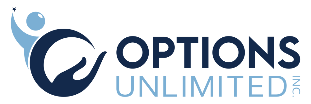 Options Unlimited Trademark Logo